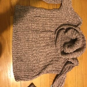 Free people turtleneck sweater